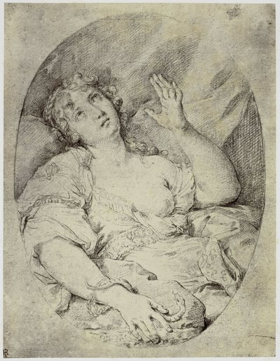 Anonym, Cleopatra von Philip Henry Delamotte