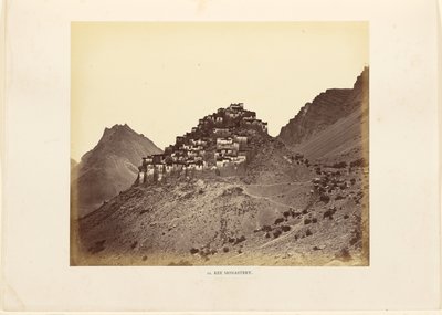 Kee-Kloster von Philip Henry Egerton