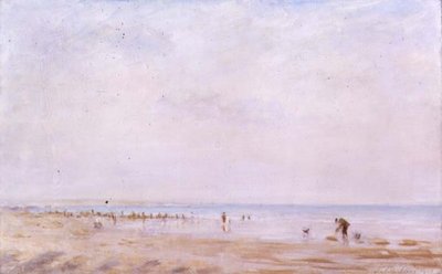 Köder graben, Shoreham von Philip Wilson Steer
