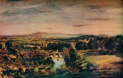 Ludlow von Philip Wilson Steer
