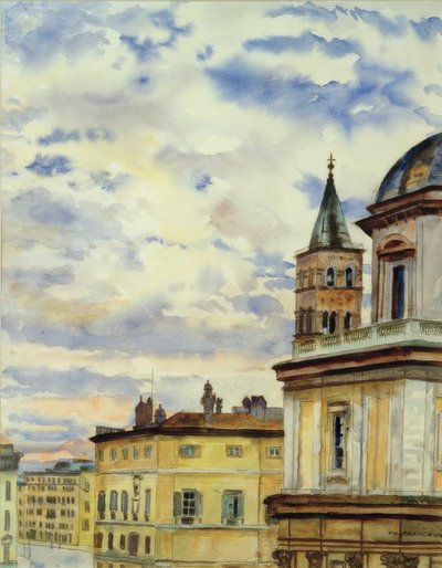 St. Maria Maggiore von Philipp Franck