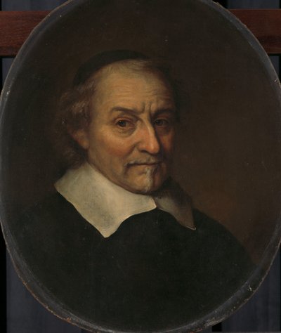 Joost van den Vondel (1587-1679), Dichter von Philips Koninck