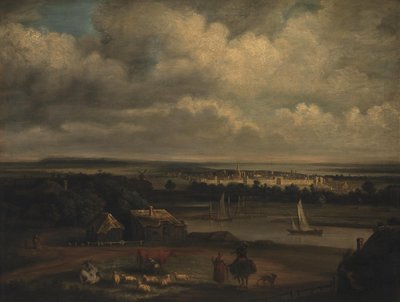 Landschaft von Philips Koninck