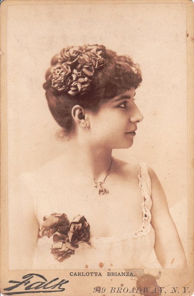 Carlotta Brianza von Photo studio Benjamin J. Falk