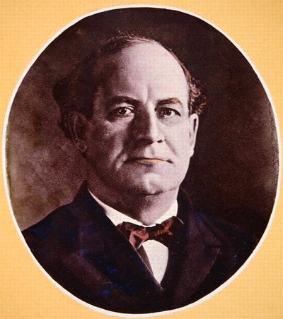 William Jennings Bryan (1860-1925) von Photographer American