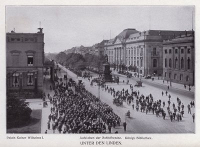 Berlin: Unter den Linden von Photographer German