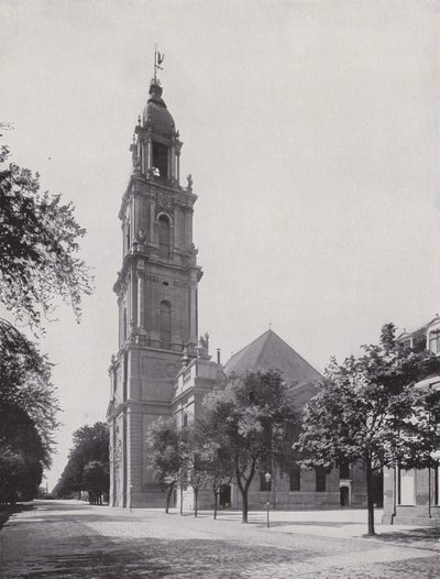 Potsdam, Garnisonkirche von Photographer German