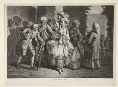 Petit Waux-Hall von Pierre Alexandre Wille
