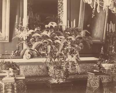 Innenraum von Pierre Ambrose Richebourg