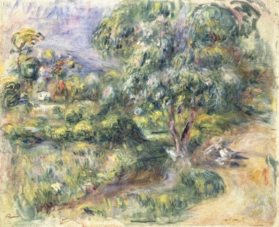 Beal von Pierre Auguste Renoir