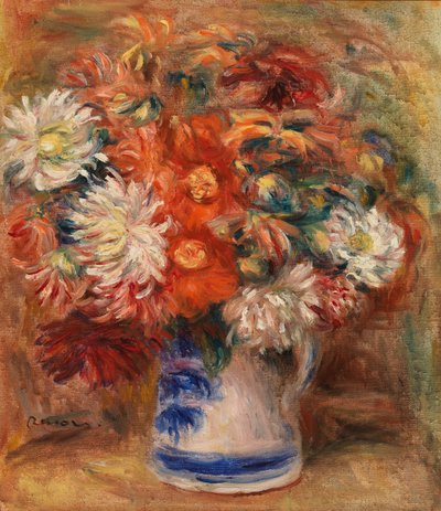 Blumenstrauß von Pierre Auguste Renoir