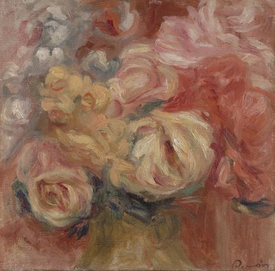 Blumen von Pierre Auguste Renoir