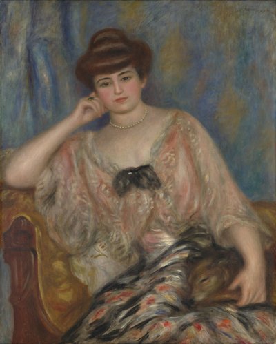 Misia Sert von Pierre Auguste Renoir
