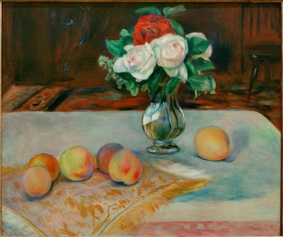 Stillleben von Pierre Auguste Renoir