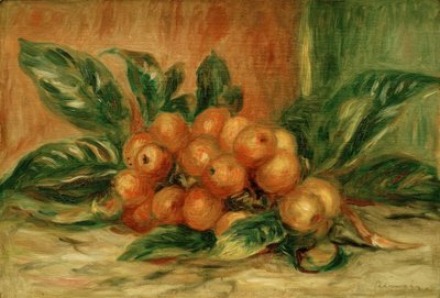 Mispel von Pierre Auguste Renoir