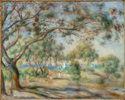 Noirmoutier von Pierre Auguste Renoir