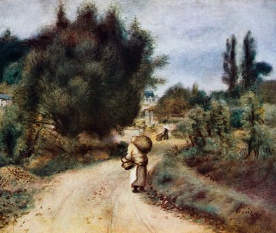 An den Flussufern von Pierre Auguste Renoir