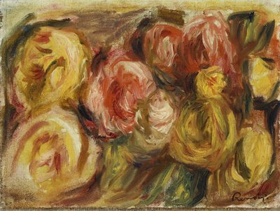 Rosen, 1919 von Pierre Auguste Renoir