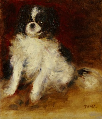 Tama von Pierre Auguste Renoir