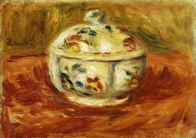 Terrine, ca. 1910 von Pierre Auguste Renoir