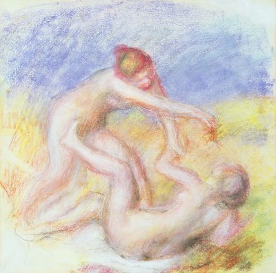 Zwei Akte von Pierre Auguste Renoir