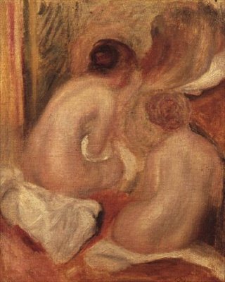 Unbekanntes Bild von Pierre Auguste Renoir