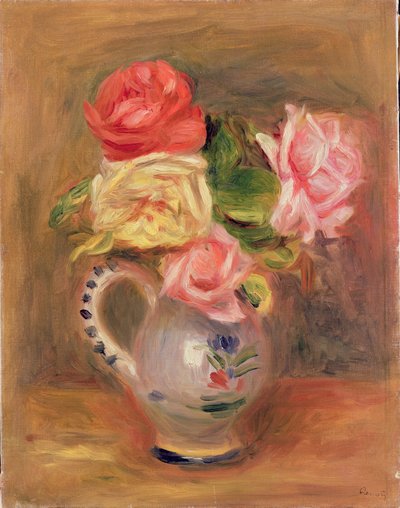 Unbekanntes Bild von Pierre Auguste Renoir