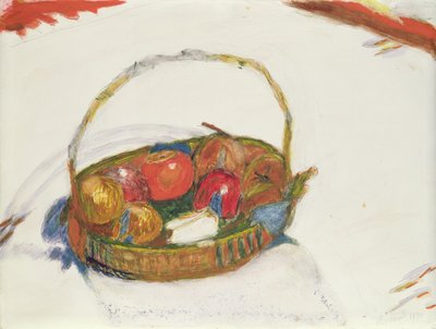 Obstkorb, 1930 von Pierre Bonnard