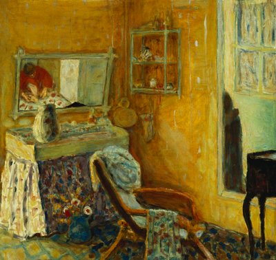 Innenraum von Pierre Bonnard