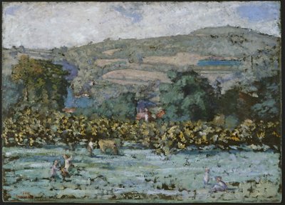 Landschaft von Pierre Bonnard