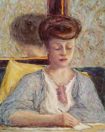 Misia Godeski schreibt von Pierre Bonnard