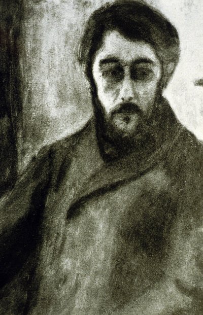 Selbstporträt von Pierre Bonnard