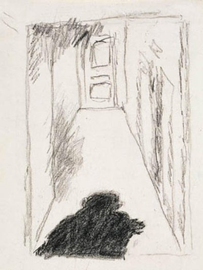 Der Schatten von Pierre Bonnard