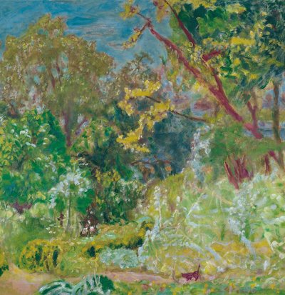 Sonnenlicht, 1923 von Pierre Bonnard