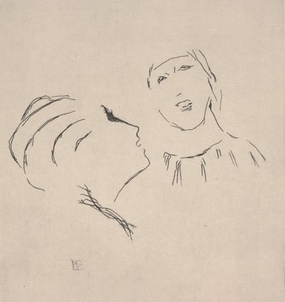 Ohne Titel von Pierre Bonnard