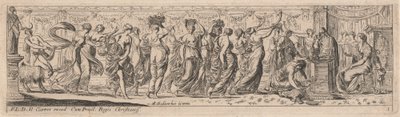 Opfer eines Widders von Pierre Brebiette