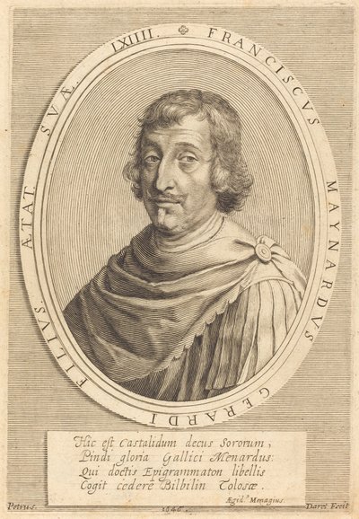 François Maynard von Pierre Daret de Cazeneuve