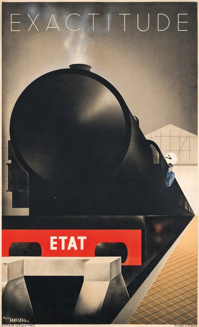Exaktheit von Pierre Felix Fix Masseau
