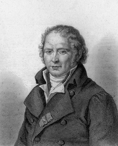 Graf von Fourcroy von Pierre François Bertonnier