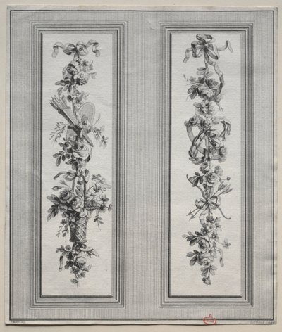 Gartenornament von Pierre Gabriel Berthault