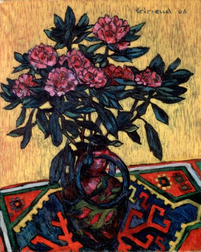 Pfingstrosen von Pierre Paul Girieud