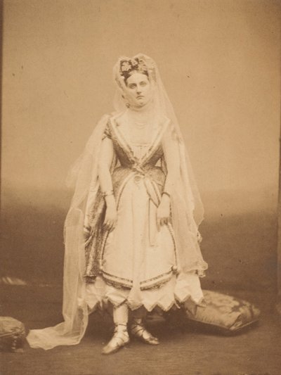 Judith, 1860er Jahre von Pierre Louis Pierson