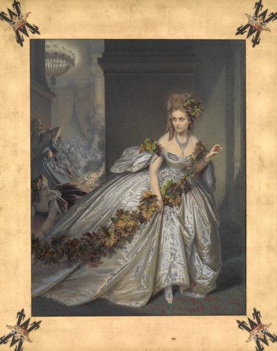 Die Angst, 1861-64 von Pierre Louis Pierson