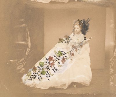 La Frayeur, 1861-1867 von Pierre Louis Pierson