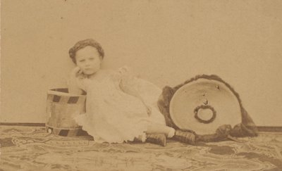 Der Trommler von Pierre Louis Pierson