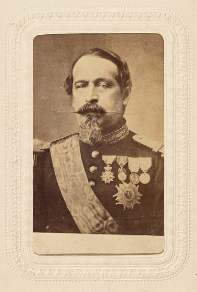 Napoleon III von Pierre Louis Pierson