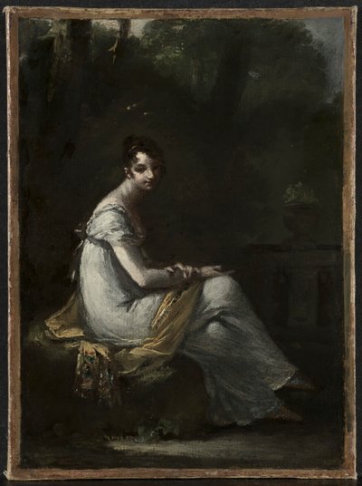 Mme. Dufresne von Pierre Paul Prud