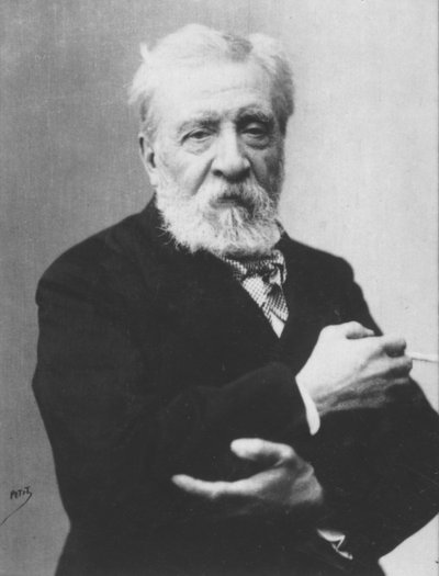 Barrias, ca. 1893 von Pierre Petit