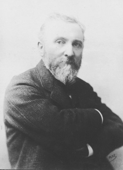 Chapu, um 1893 von Pierre Petit