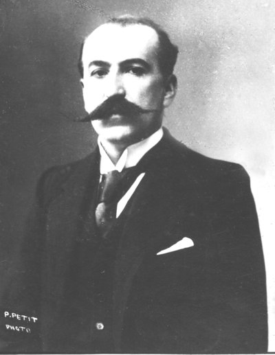 Leygues Georges von Pierre Petit